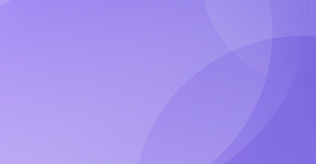 Delicate Lavender Gradient with Translucent Circles: A Modern, Abstract Background for Creative Designs and Subtle Visual Appeal in Graphic Projects