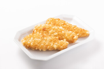 クリスピーチキン（カリカリささみ揚げ）