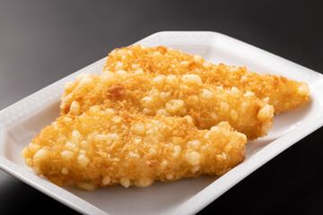 クリスピーチキン（カリカリささみ揚げ）