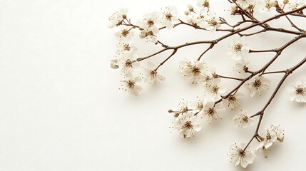 Delicate spring blossoms (2)