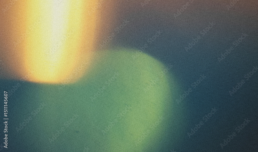 Poster background grainy dust gradient with a colorful soft noise effect. a unique blend of vintage vibes a