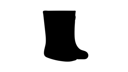 Purple Boots