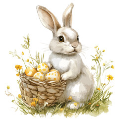  easter bunny clip art