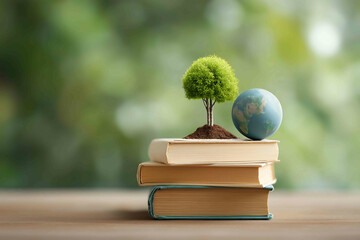 educational and environmental message