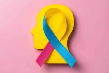 Ideal for promoting mental health awareness