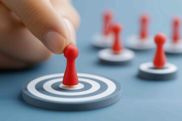 strategic planning for business growth and target customer group