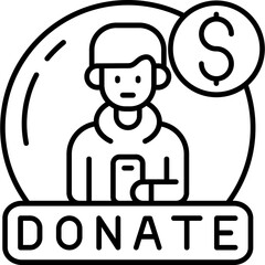 Donate Icon