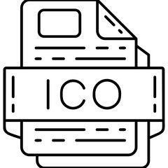 ICO file format Icon