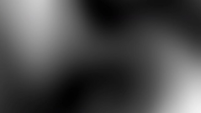 Grayscale gradient ideal for backgrounds, overlays, and design elements. Striking transition from white to black suits modern and sleek projects.