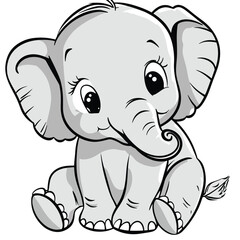 elephant clip art