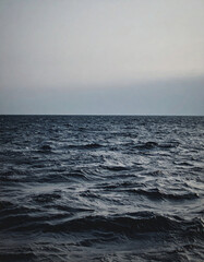 Calm horizon, wonderful seascape - 고요한 수평선, 멋진 바다 풍경