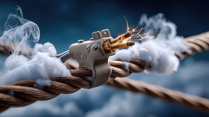 Electrical connection malfunction