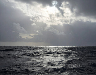 Beautiful nature, sky and clouds and seascape - 아름다운 자연, 하늘과 구름과 바다 풍경