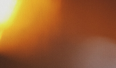 abstract gradient gold and red color texture noise background for poster banner