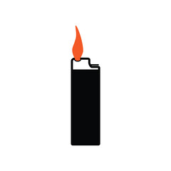 lighter icon vectors