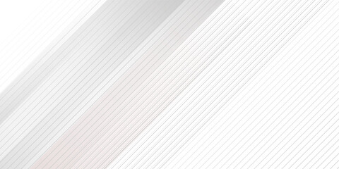 Abstract white background. Minimal geometric white light background