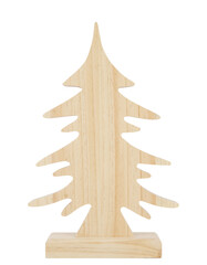 christmas wood panels cut out isolated transparent background