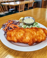 Wisconsin Friday Fish Fry Milwaukee beer battered cod tradition