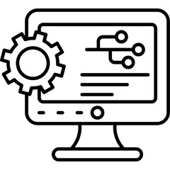 Version control Icon
