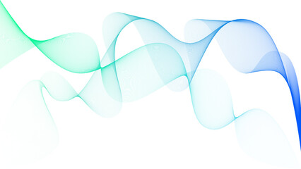 Geometric Shapes in Motion and Light