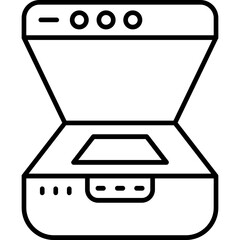 Scanner Icon