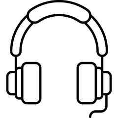 Headphones Icon