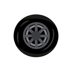 Obraz premium Car Tires 