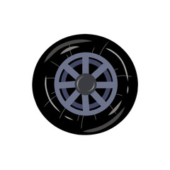 Obraz premium Car Tires 