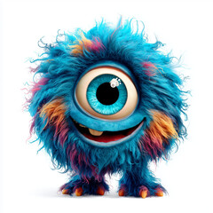 Fototapeta premium monster