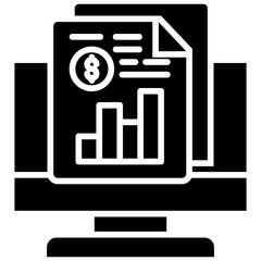 Online Presentation Icon