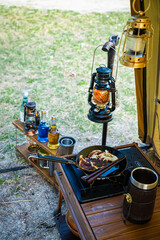 ランタン ランプ オイルランタン キャンプ道具 キャンプギア