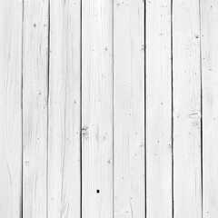 Whitewashed wooden planks