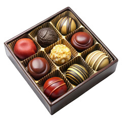 box of chocolates