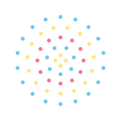 花火のイラスト