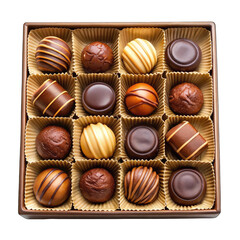 box of chocolates