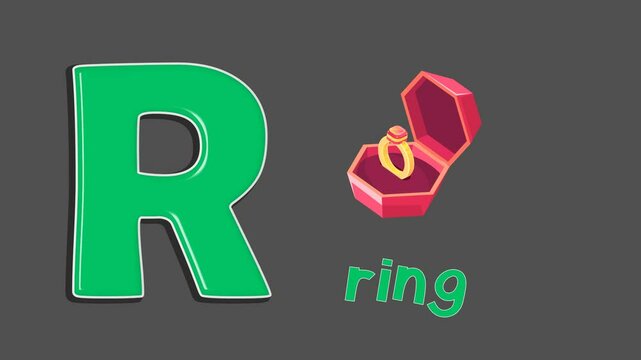 alphabet-R-for-ring-kids-education-cartoon
