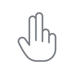 Obraz premium Cursor Icon