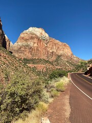 zion national park