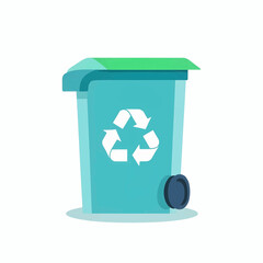 Recycle Bin A Guide to Responsible Waste Management and Recycling Practices