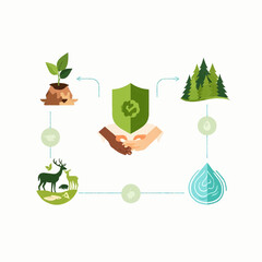 Environmental Protection A Collaborative Approach to Sustainable Ecosystems