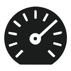 speed meters vector icon