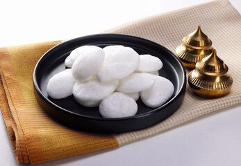 Indian Traditional Prasad for god pray or Pooja 