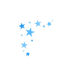 Father Day star sparkle. Vector illustration 