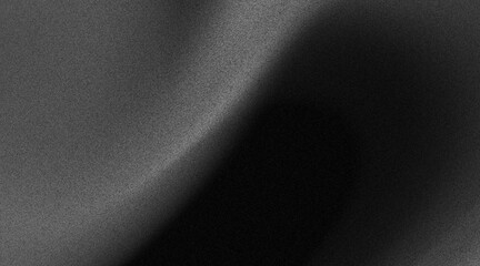 metallic black abstract background. Abstract dark premium background with grainy noise perfect for banner, elegant digital advertising background.