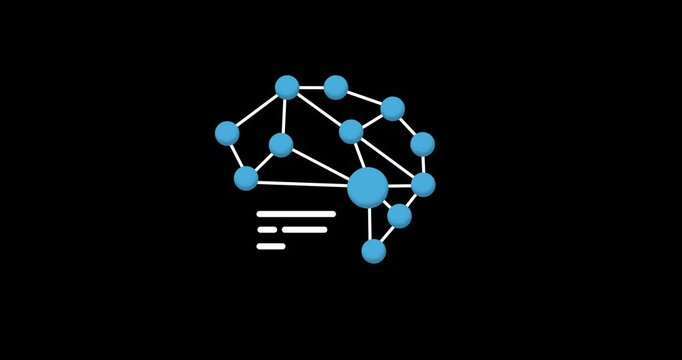 Social network connection concept with a light bulb idea illustrating global team communication and technology - Powered by Adobe