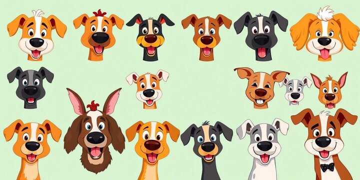 Cartoon Dog Breeds: Discover the Most Adorable Pups