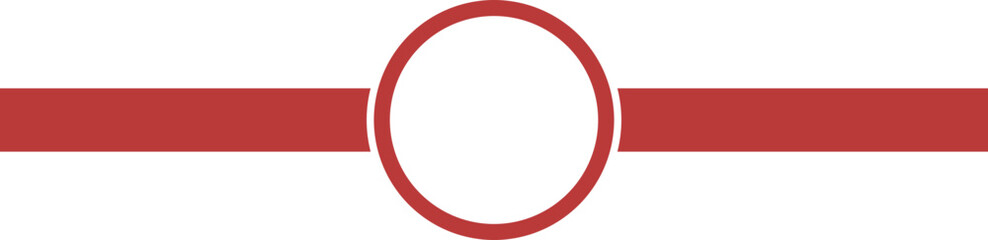 지하철 역명판 이름표 일러스트