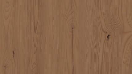 Detailed vertical wood grain texture with natural brown color and realistic characteristics