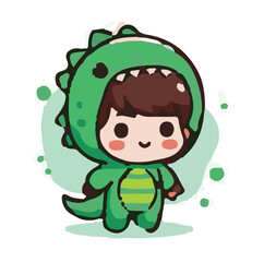 Dinosaur Shiba Pattern – Seamless Cute Dog Costume Background - Playful Shiba Inu in Dino Outfit – Character Design for Kids - Cartoon Shiba Inu Roaring Like Dinosaur – Adorable Pet Clipart