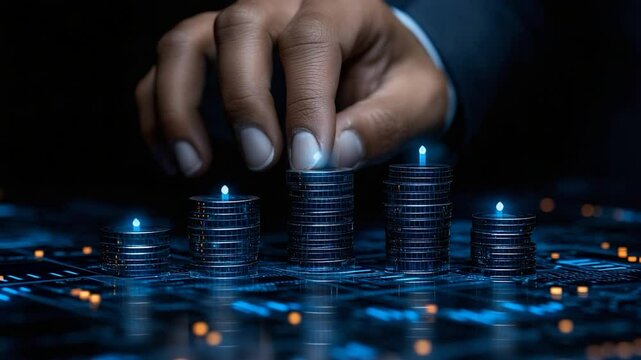 Financial Growth, Investment, and Digital Currency Success